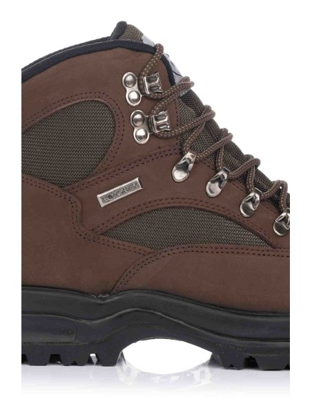 Bota de trekking com membrana impermeável | Notton | Club del Zapato