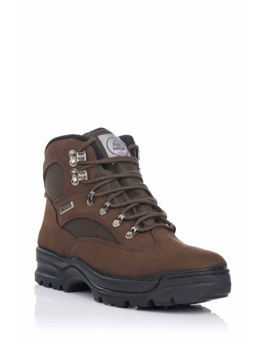 Bota de trekking com membrana impermeável | Notton | Club del Zapato