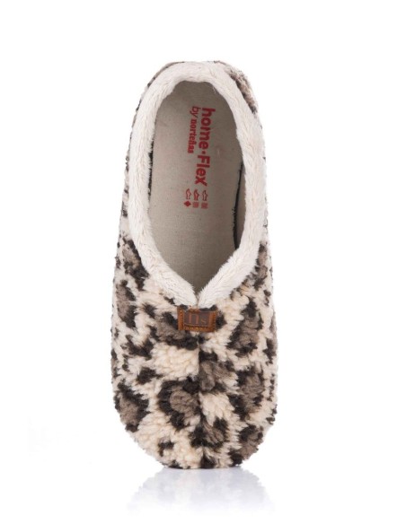 Chinelo de casa - Home Flex | Norteñas | Club del Zapato