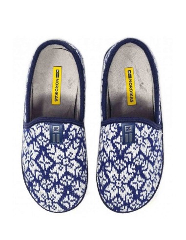 Chinelo de casa fechado | Nordikas | Club del Zapato