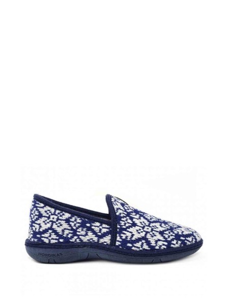 Chinelo de casa fechado | Nordikas | Club del Zapato