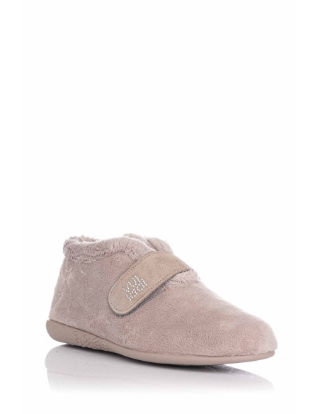 Chinelo de casa tipo bota | Vul-ladi | Club del Zapato
