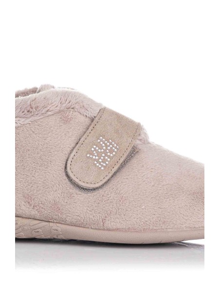 Chinelo de casa tipo bota | Vul-ladi | Club del Zapato