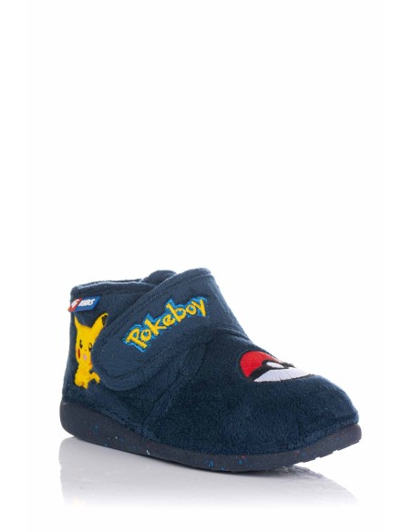 Chinelo de casa - Pokémon Boy | Garzón | Club del Zapato