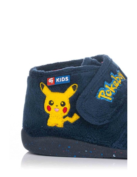 Chinelo de casa - Pokémon Boy | Garzón | Club del Zapato