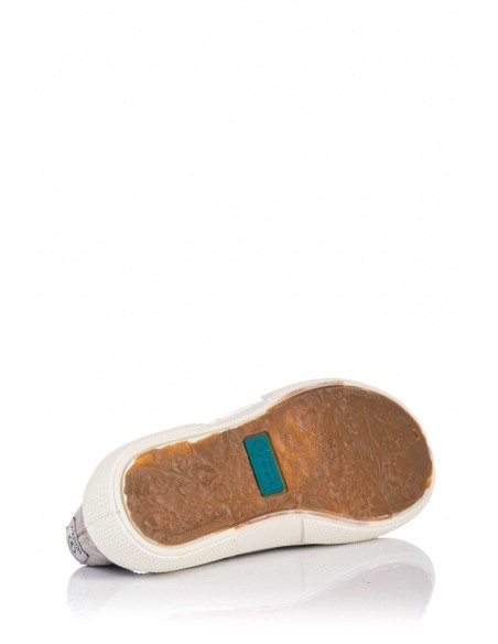 Chinelo de algodão orgânico | Natural World | Club del Zapato
