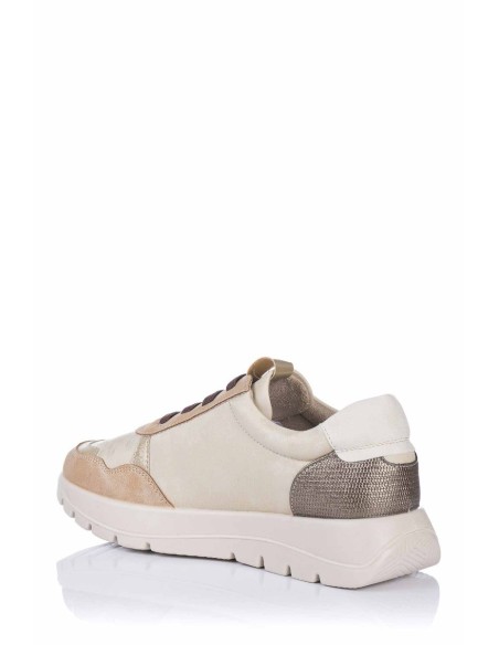 Sneaker com cunha | Mysoft | Club del Zapato