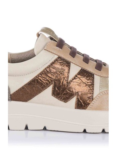 Sneaker com cunha | Mysoft | Club del Zapato