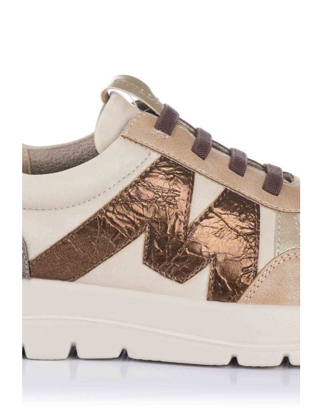 Sneaker com cunha | Mysoft | Club del Zapato