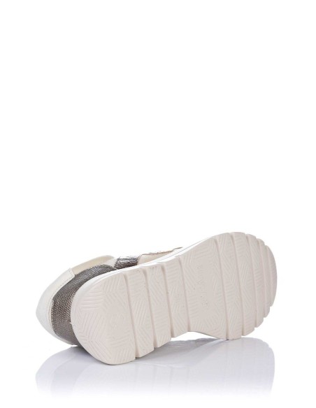 Sneaker com cunha | Mysoft | Club del Zapato