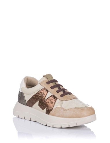 Sneaker com cunha | Mysoft | Club del Zapato