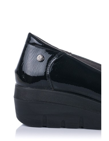 Mocassim com cunha | Mysoft | Club del Zapato