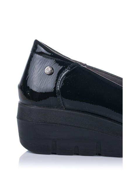 Mocassim com cunha | Mysoft | Club del Zapato