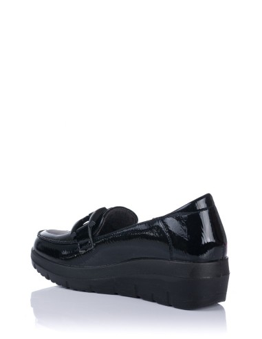Mocassim com cunha | Mysoft | Club del Zapato
