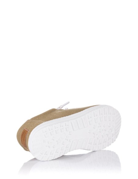 Sapatos com atacadores - Lona | Mustang | Club del Zapato