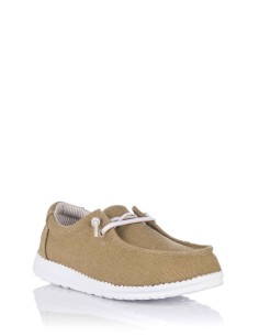 Sapatos com atacadores - Lona | Mustang | Club del Zapato 2
