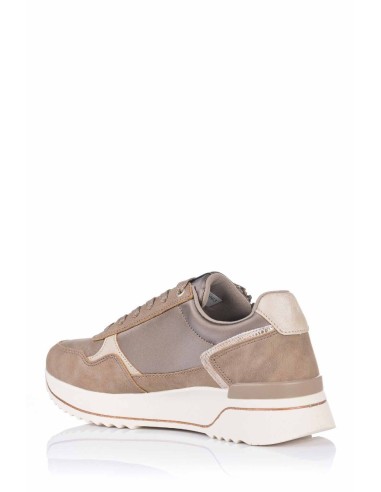 Sneaker com cunha | D-Angela | Club del Zapato