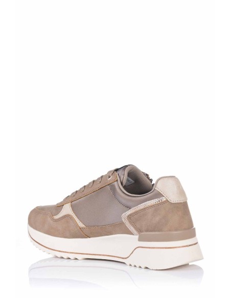 Sneaker com cunha | D-Angela | Club del Zapato