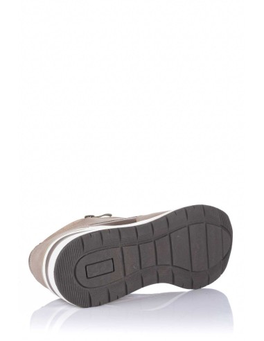 Sneaker com cunha | D-Angela | Club del Zapato
