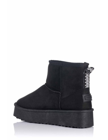 Bota australiana com sola dupla | D-Angela | Club del Zapato