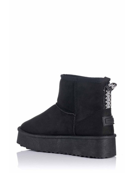 Bota australiana com sola dupla | D-Angela | Club del Zapato
