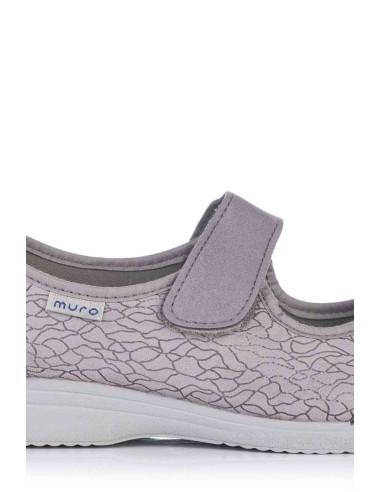 Sapato Mary Jane com velcro | Muro | Club del Zapato