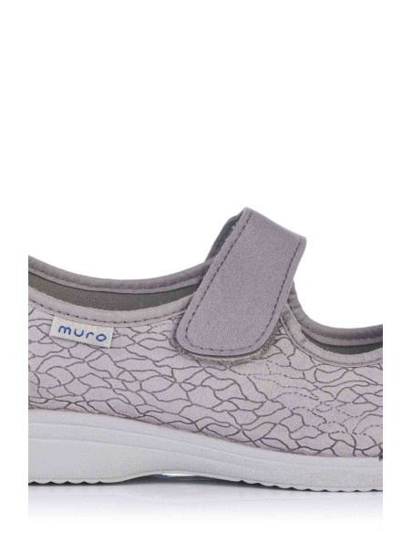 Sapato Mary Jane com velcro | Muro | Club del Zapato