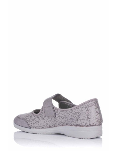 Sapato Mary Jane com velcro | Muro | Club del Zapato