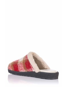 Chinelo de casa - Xadrez | Plumaflex | Club del Zapato 2
