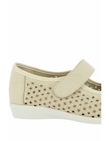 Alpercata com velcro | Doctor Cutillas | Club del Zapato