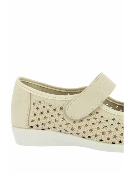 Alpercata com velcro | Doctor Cutillas | Club del Zapato