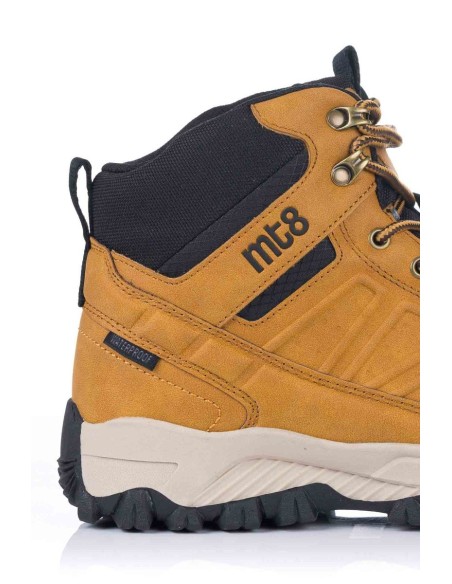 Bota trekking Rachel - Waterproof | Mt8 | Club del Zapato