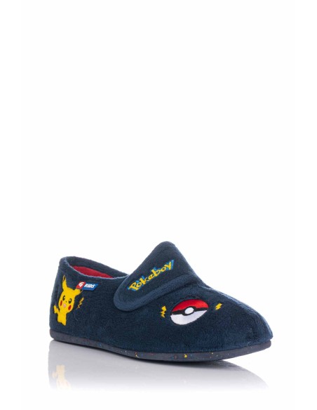 Chinelo de casa - Pokémon Boy | Garzón | Club del Zapato