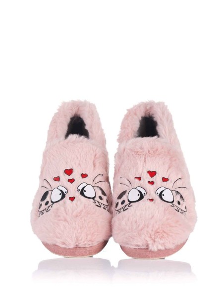 Zapatilla de casa - Mariquitas | Doctor Cutillas | Club del Zapato