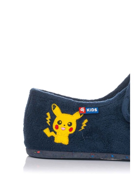 Chinelo de casa - Pokémon Boy | Garzón | Club del Zapato