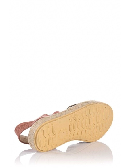 Casual espadrille - Esparto | Mediterránea | Club del Zapato