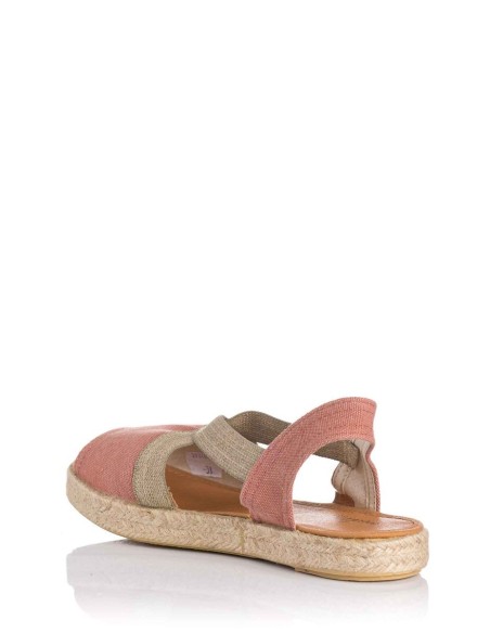 Casual espadrille - Esparto | Mediterránea | Club del Zapato