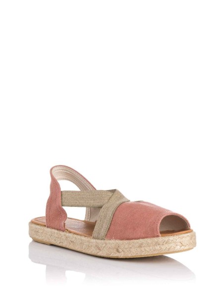 Casual espadrille - Esparto | Mediterránea | Club del Zapato