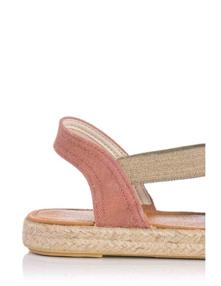 Casual espadrille - Esparto | Mediterránea | Club del Zapato