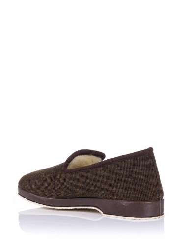 Chinelo de casa - Lã | Made in Spain | Club del Zapato
