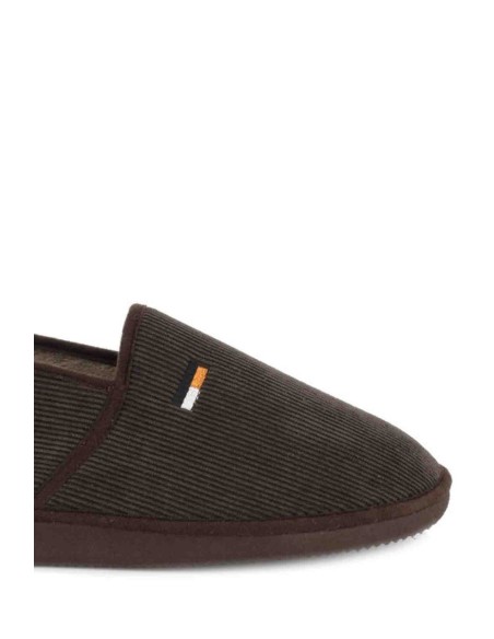 Chinelo de casa - Bombazina | Doctor Cutillas | Club del Zapato
