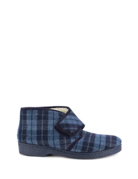 Chinelo de casa tipo bota | Doctor Cutillas | Club del Zapato