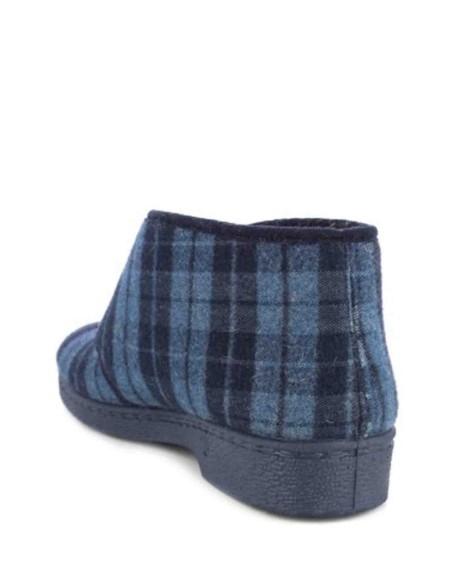 Chinelo de casa tipo bota | Doctor Cutillas | Club del Zapato