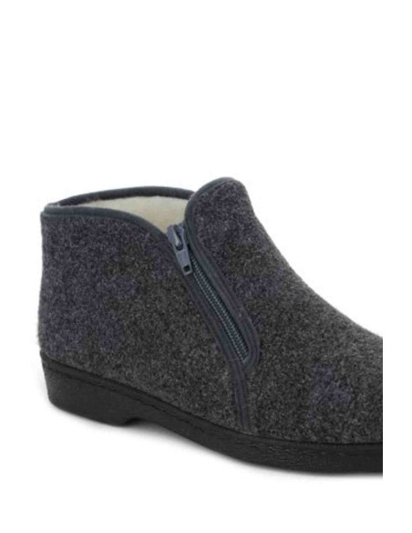Chinelo de casa tipo bota | Doctor Cutillas | Club del Zapato