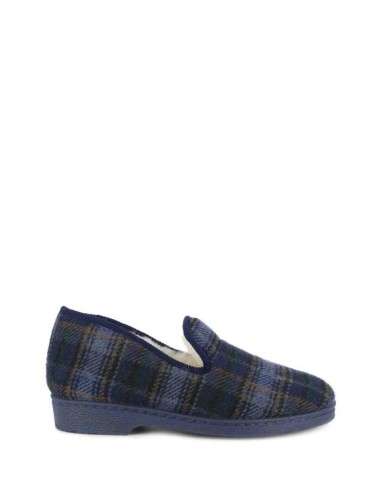 Chinelo de casa - Xadrez | Doctor Cutillas | Club del Zapato
