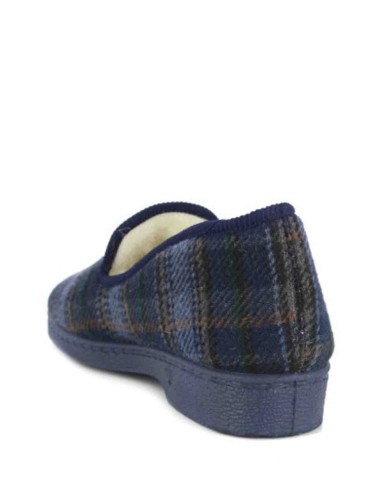 Chinelo de casa - Xadrez | Doctor Cutillas | Club del Zapato