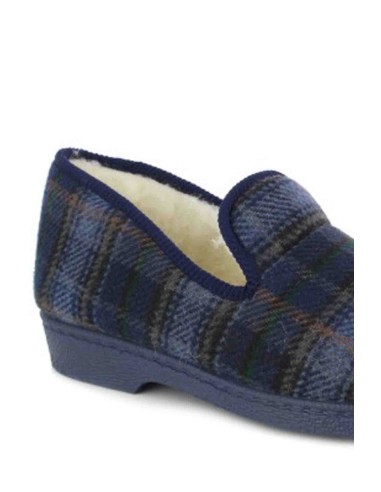 Chinelo de casa - Xadrez | Doctor Cutillas | Club del Zapato