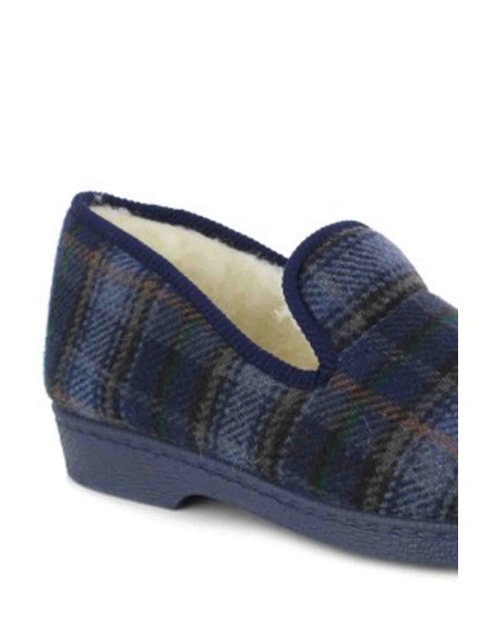 Chinelo de casa - Xadrez | Doctor Cutillas | Club del Zapato