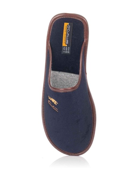 Chinelo de casa | Doctor Cutillas | Club del Zapato