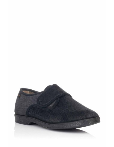 Chinelo de casa com velcro | Doctor Cutillas | Club del Zapato